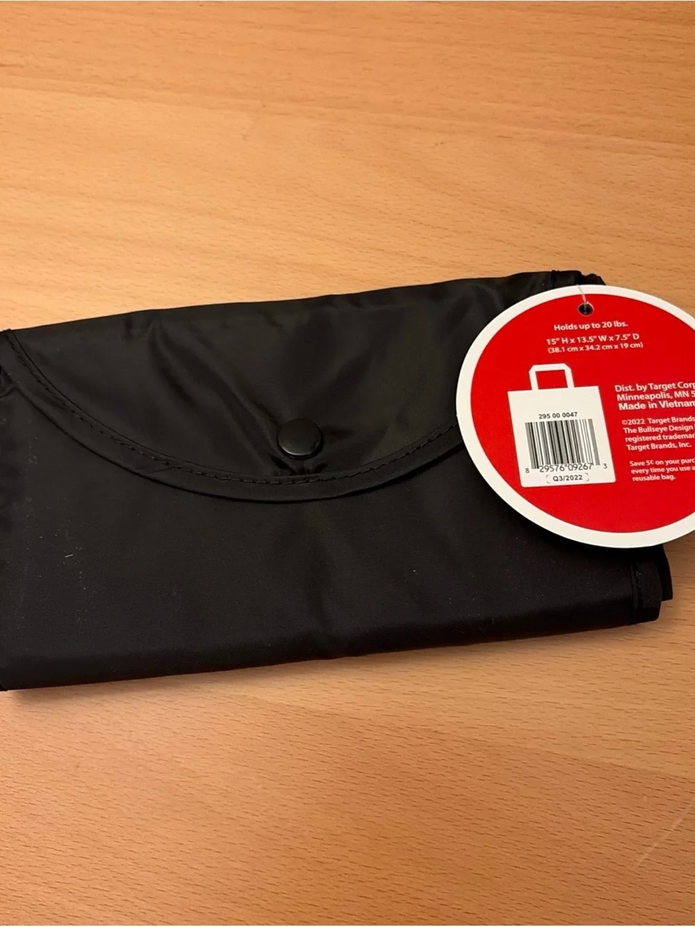 Target compact black